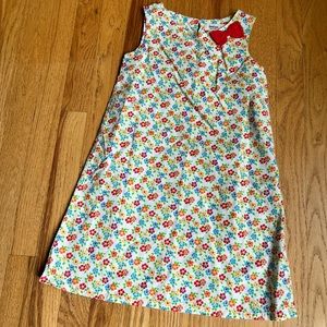 Girls Floral Dress Size 6